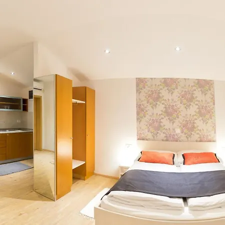 Appartement Shishka
