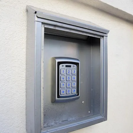 公寓 Shishka 卢布尔雅那