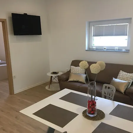 Apartament Shishka *