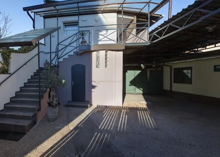 Апартаменты Shishka