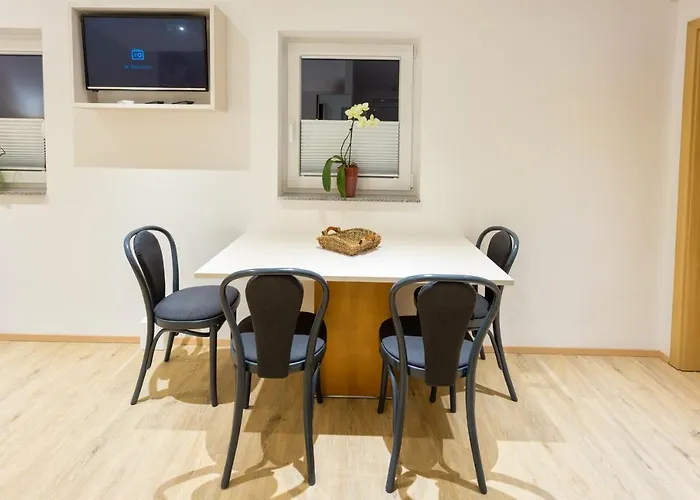 Shishka شقة ليوبليانا